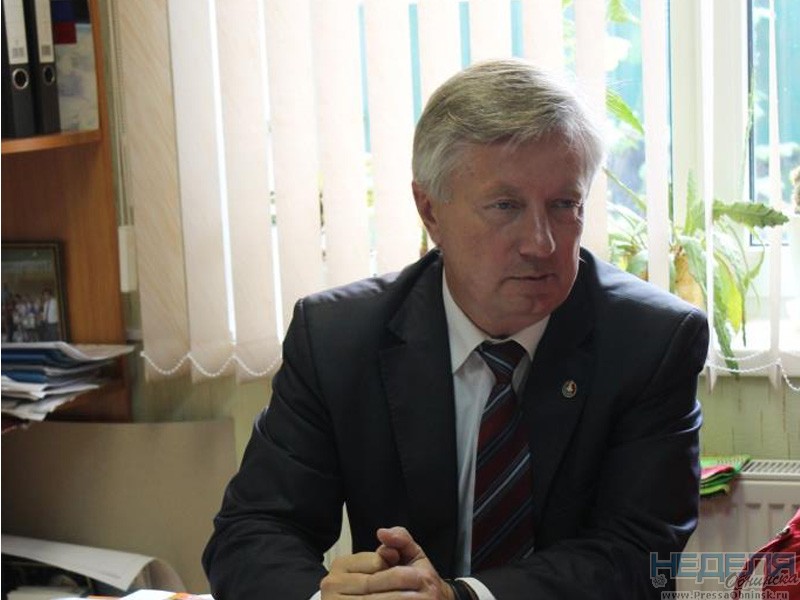 Олег Комиссар: «Мы объясним, зачем Обнинску боровские земли, и что получат жители!»