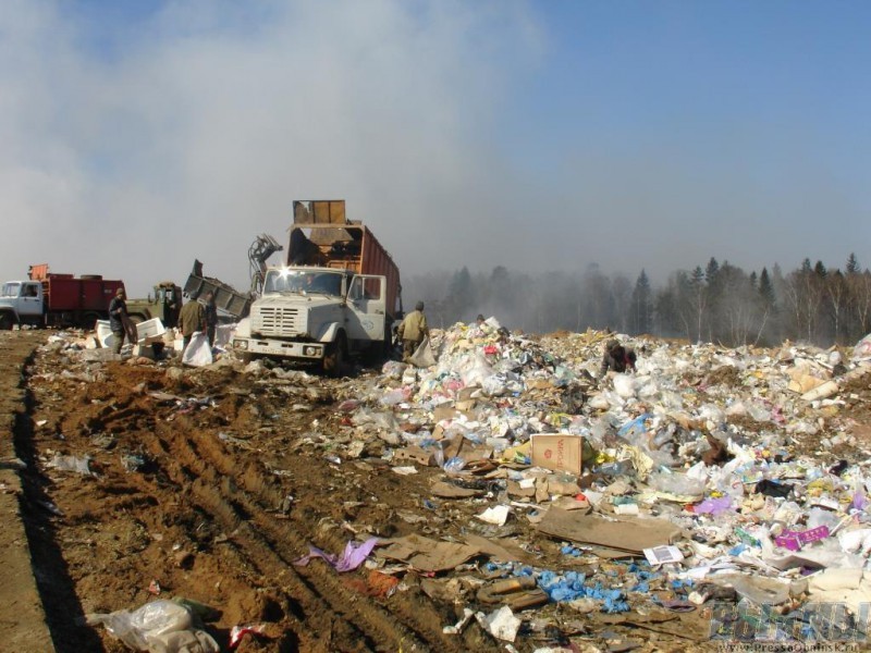 Администрация Малоярославца «кошмарит» бизнес и делит мусорный рынок?!