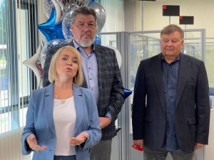 «КСК» открыла в Обнинске новый центр обслуживания потребителей